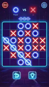 Jogo OX - XOXO · Tic Tac Toe screenshot