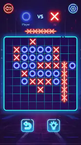 Jogo OX - XOXO · Tic Tac Toe screenshot
