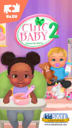 Jogo para bebês e crianças 1
