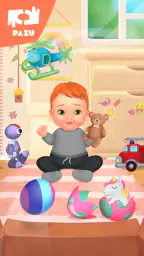 Jogo para bebês e crianças 5