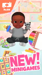 Jogo para bebês e crianças 6