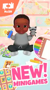 Jogo para bebês e crianças screenshot