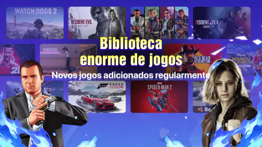 Jogo para PC CATO Cloud Game 7