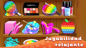 Jogo relaxante antiestresse screenshot