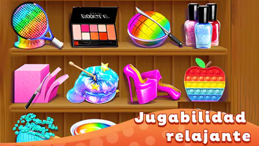 Jogo relaxante antiestresse 7