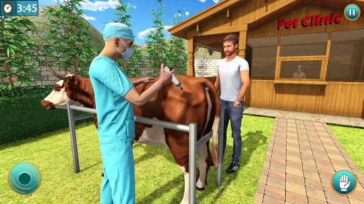 jogo sim de fazenda de animais 8