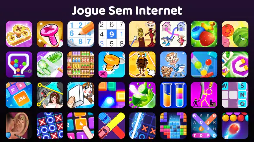Jogos Antistress: Calma Total 6
