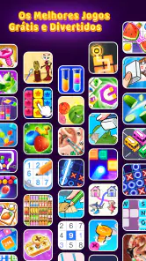 Jogos Antistress: Calma Total screenshot