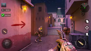 Jogos atirador de Comando FPS screenshot