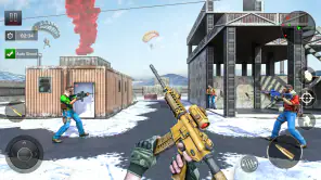 Jogos atirador de Comando FPS screenshot