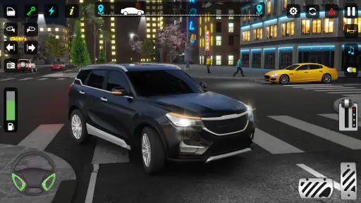 Jogos Carros : Escola condução 1