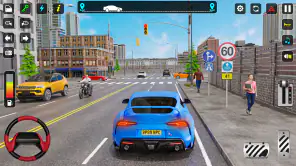 Jogos Carros : Escola condução screenshot
