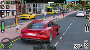 Jogos Carros : Escola condução screenshot