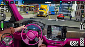 Jogos Carros : Escola condução screenshot
