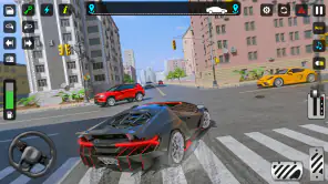 Jogos Carros : Escola condução screenshot