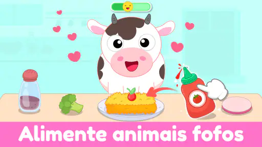 Jogos culinária para crianças 1