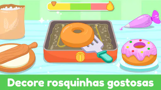 Jogos culinária para crianças 3