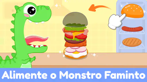 Jogos culinária para crianças 4