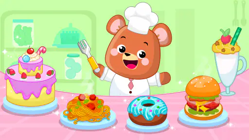 Jogos culinária para crianças 7