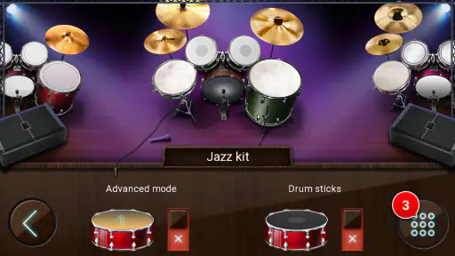 Jogos de Bateria Tambor Musica 4