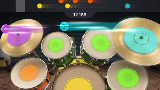 Jogos de Bateria Tambor Musica 5