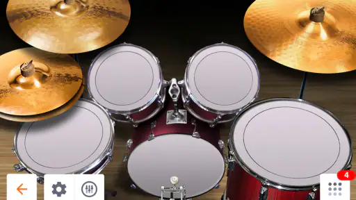 Jogos de Bateria Tambor Musica 7