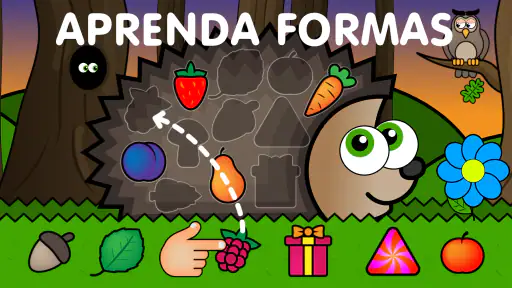 Jogos de bebe para 2,3,4 anos 1