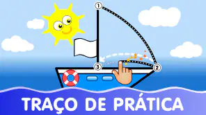 Jogos de bebe para 2,3,4 anos screenshot