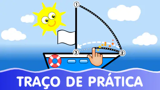 Jogos de bebe para 2,3,4 anos 5