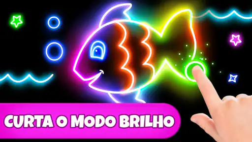 Jogos de Colorir: Cor Pintura 2