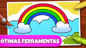 Jogos de Colorir: Cor Pintura screenshot