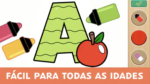 Jogos de Colorir Crianças 2