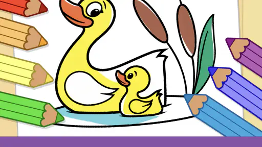 Jogos de Colorir Crianças 5