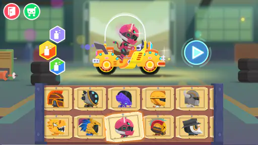 Jogos de corrida de carro 3