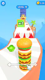 Jogos de cozinhar hambúrgueres 6