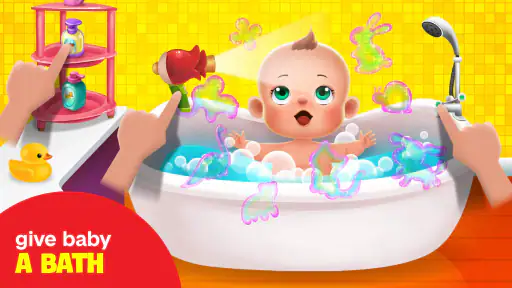 Jogos de cuidar de bebe 2