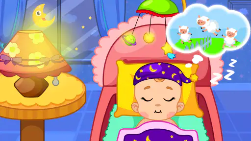Jogos de cuidar e vestir bebês 4