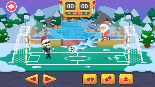 Jogos de futebol para crianças 2