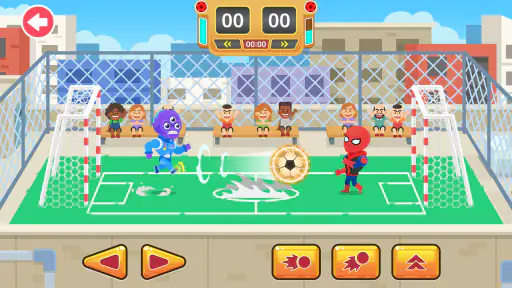 Jogos de futebol para crianças 3