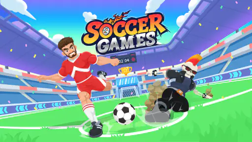 Jogos de futebol para crianças 8
