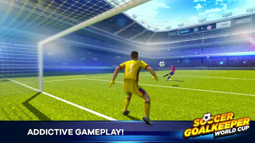 Jogos de Goleiro de Futebol 6