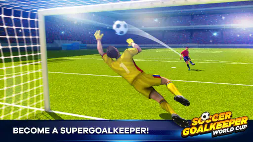 Jogos de Goleiro de Futebol 7