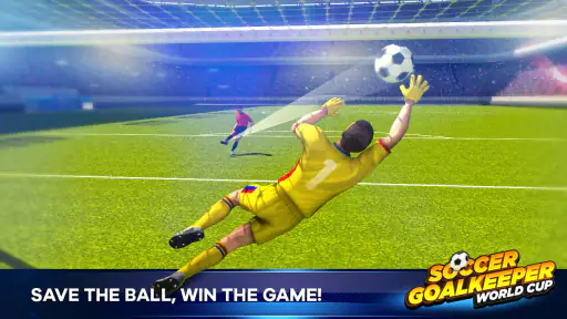 Jogos de Goleiro de Futebol 8