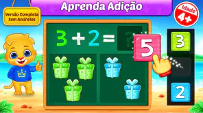 Jogos de Matemática Português screenshot