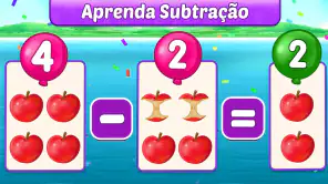 Jogos de Matemática Português screenshot