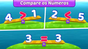 Jogos de Matemática Português screenshot