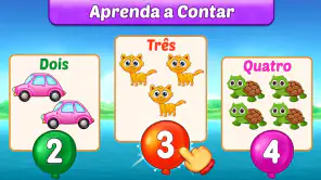 Jogos de Matemática Português screenshot