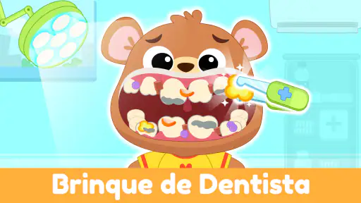 Jogos de médico para crianças 3