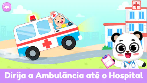 Jogos de médico para crianças 5