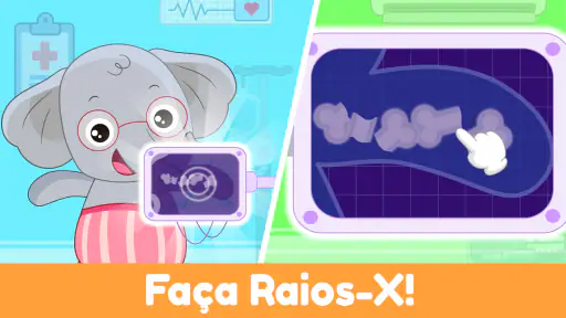 Jogos de médico para crianças 7
